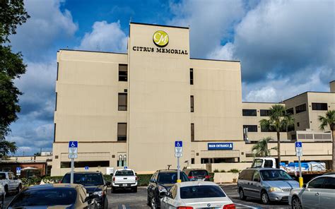 Citrus memorial hospital - HCA is also bidding for Citrus Memorial Hospital, a taxpayer-supported facility. In recent years, HCA surprised many by opening a statewide network of trauma centers. It plans to create new ...